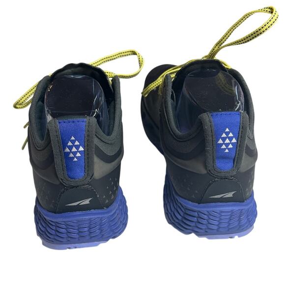 Altra Timp 4 ‘Blk/Purple’ Womens Sz 12.5/Men Size 11 Trail Hiking/Running Shoes - Picture 6 of 7